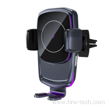 Universal Car Wireless Charger Mount Phone Holder